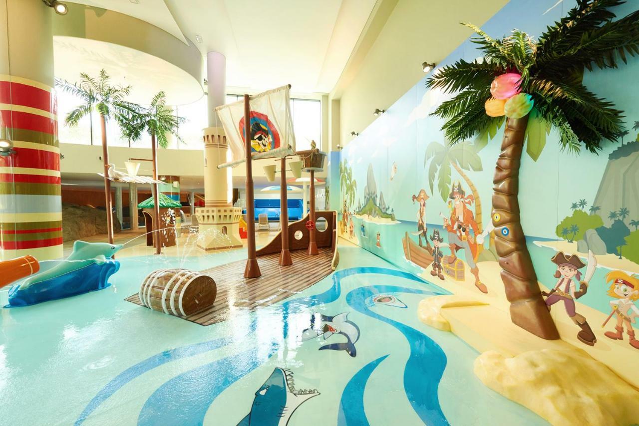 Vacationclub - Baltic Park Molo Apartament C104 Świnoujście Extérieur photo